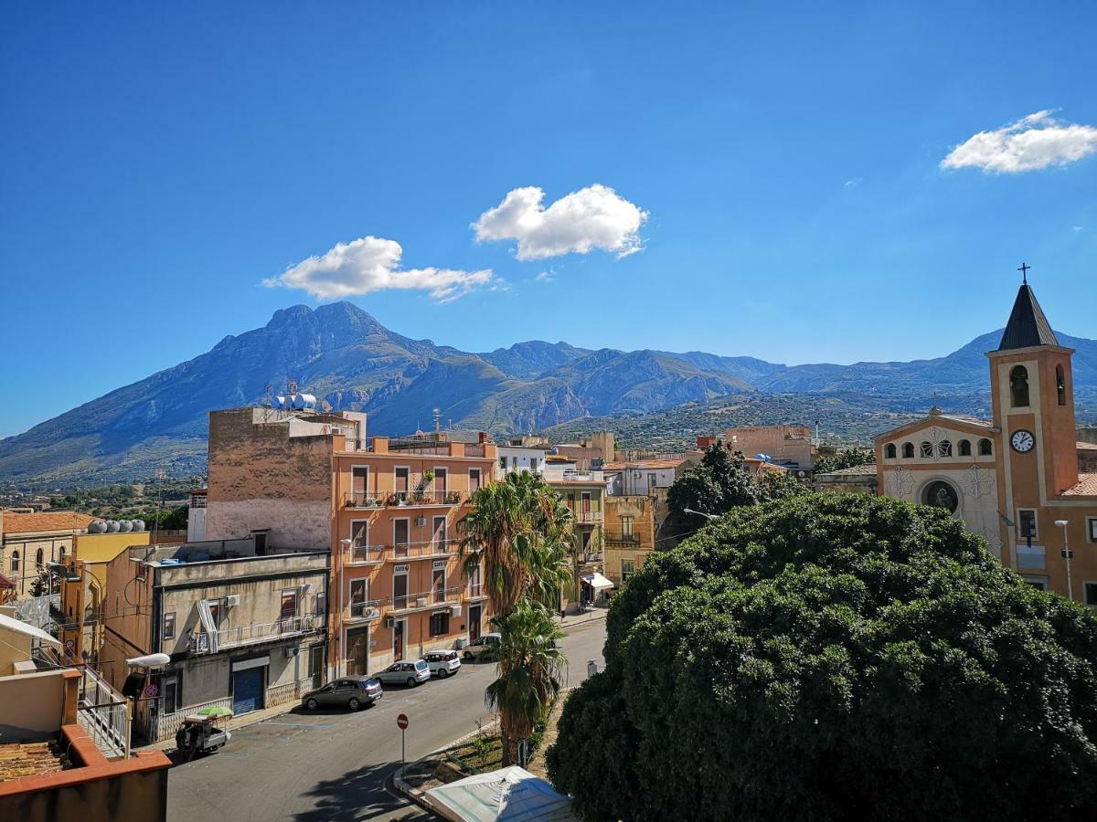 Villa A Casa Di Zara Termini Imerese Exterior foto