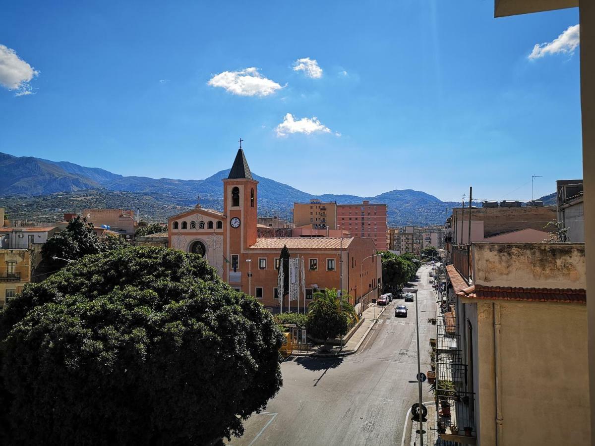 Villa A Casa Di Zara Termini Imerese Exterior foto